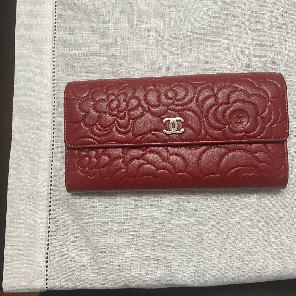 Chanel Wallet